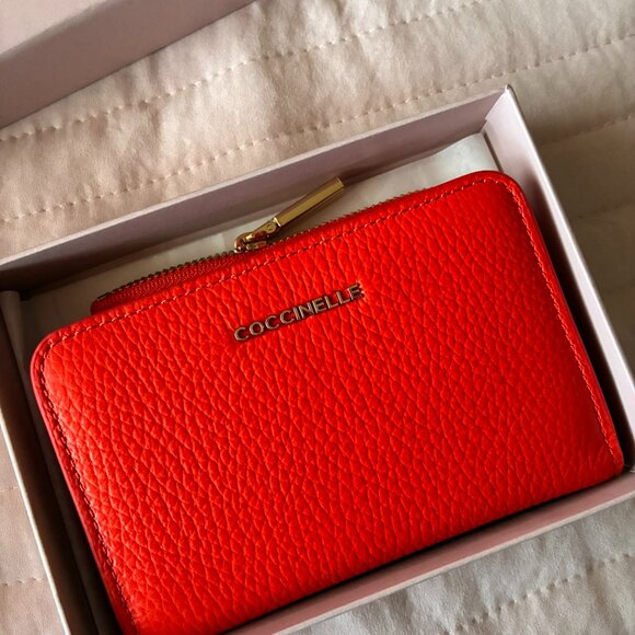 Coccinelle Small-Medium Wallet - Picture 3 of 7